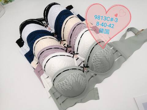 Biustonosze damskie 9813C 1 kolor C 1