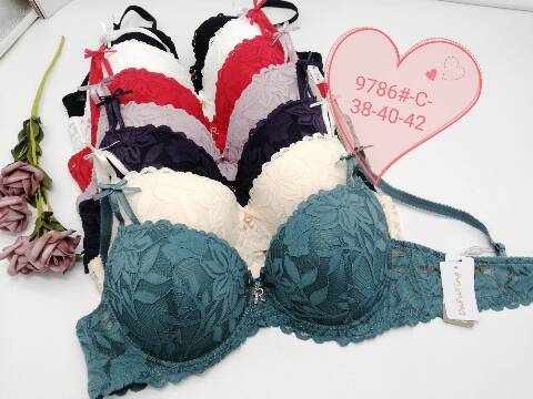 Biustonosze damskie 9786C 1 kolor C 1