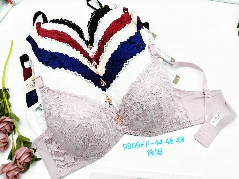 Biustonosze damskie 9809E 1 kolor E