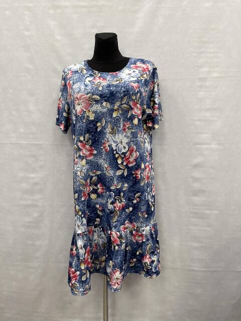 Sukienka damskie 5127 1 kolor L-3XL (Towar Polskie)