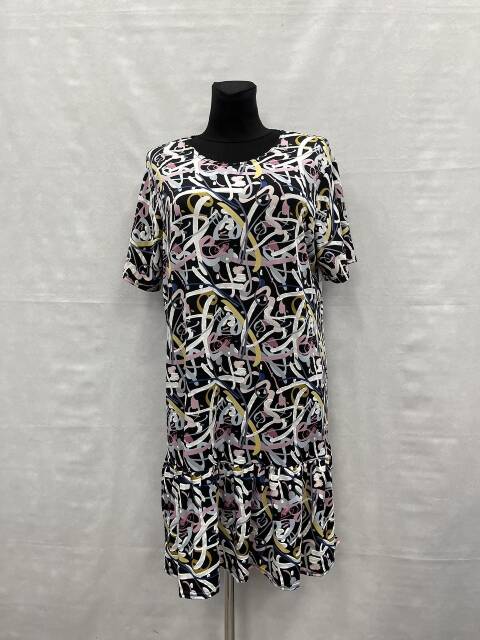 Sukienka damskie 5128 1 kolor L-3XL (Towar Polskie) 1