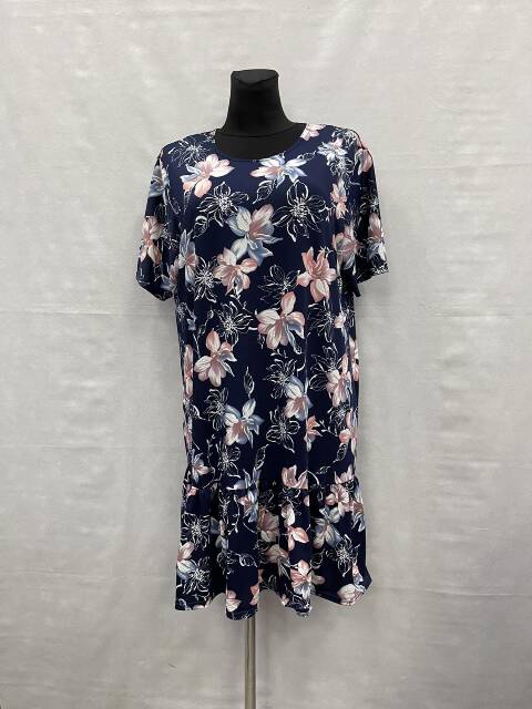 Sukienka damskie 5130 1 kolor L-3XL (Towar Polskie)