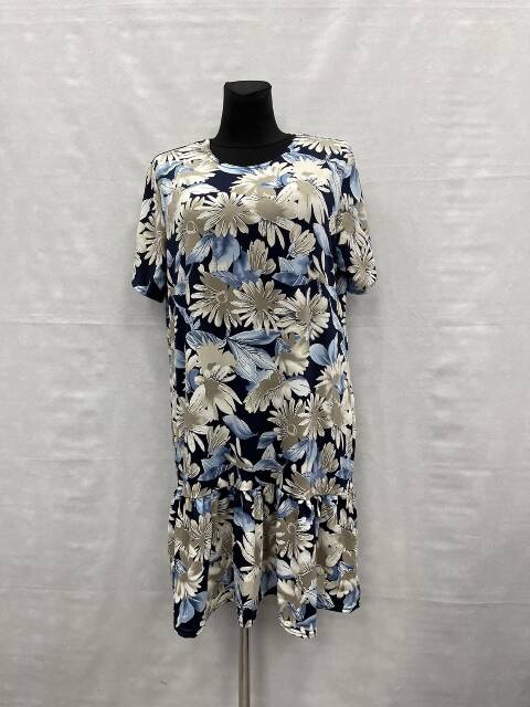 Sukienka damskie 5131 1 kolor L-3XL (Towar Polskie)