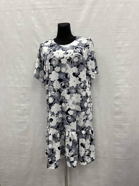 Sukienka damskie 5132 1 kolor L-3XL (Towar Polskie)