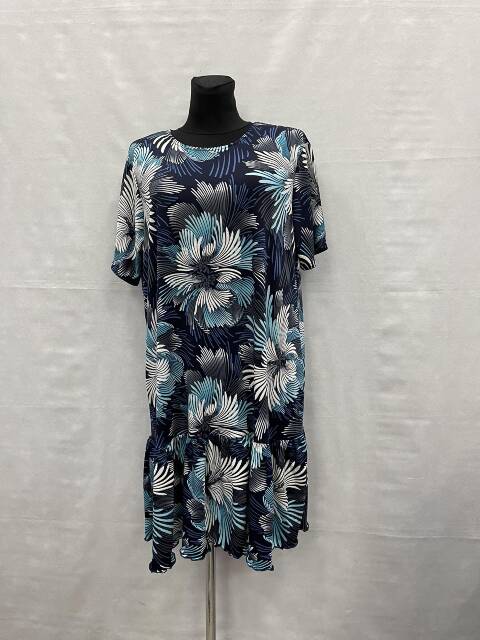 Sukienka damskie 5133 1 kolor L-3XL (Towar Polskie)