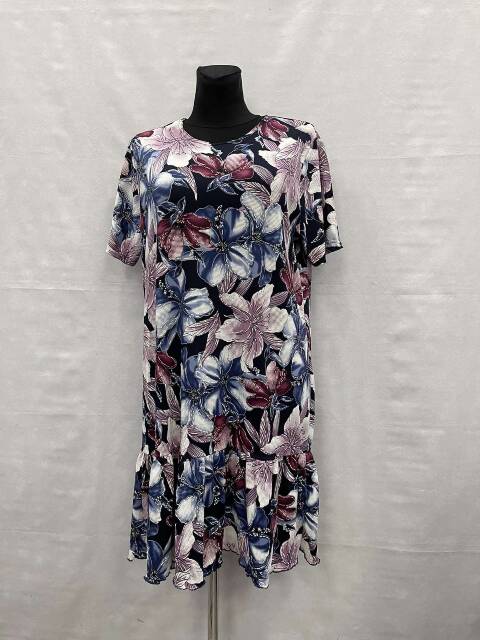 Sukienka damskie 5134 1 kolor L-3XL (Towar Polskie)