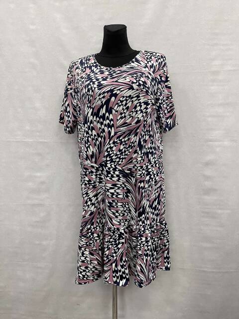 Sukienka damskie 5135 1 kolor L-3XL (Towar Polskie)