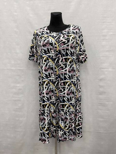 Sukienka damskie 5136 1 kolor L-3XL (Towar Polskie)