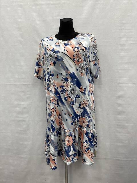 Sukienka damskie 5137 1 kolor L-3XL (Towar Polskie)