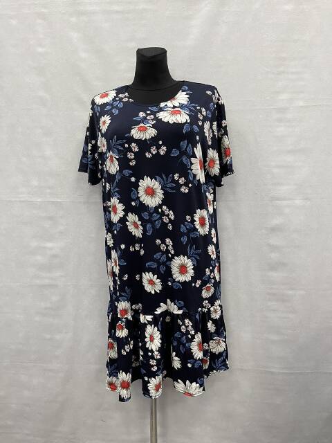 Sukienka damskie 5138 1 kolor L-3XL (Towar Polskie)