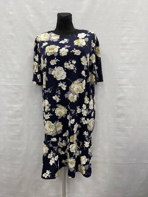 Sukienka damskie 5141 1 kolor 44-52 (Towar Polskie)