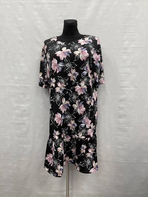 Sukienka damskie 5142 1 kolor 44-52 (Towar Polskie)