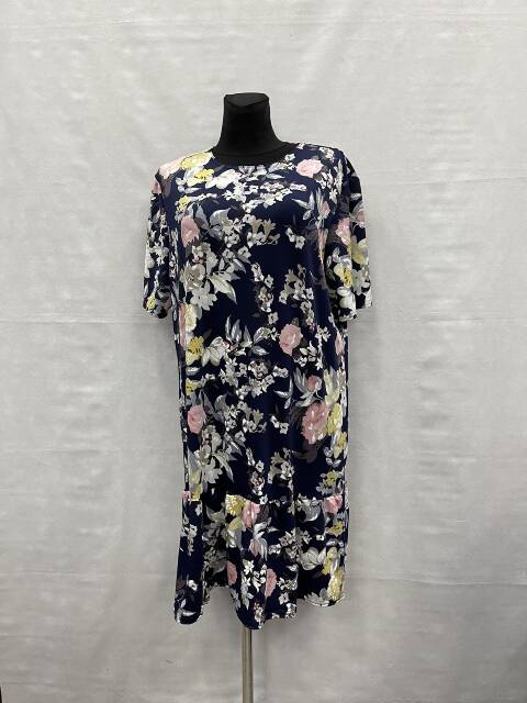 Sukienka damskie 5145 1 kolor 44-52 (Towar Polskie)