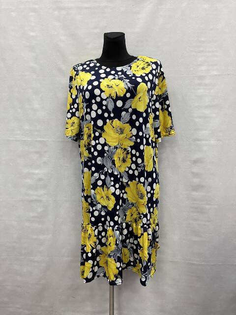 Sukienka damskie 5147 1 kolor 44-52 (Towar Polskie)