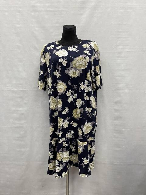 Sukienka damskie 5151 1 kolor 44-52 (Towar Polskie)