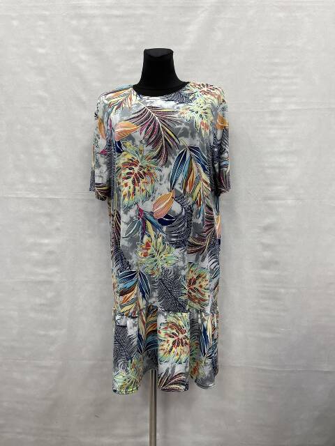 Sukienka damskie 5154 1 kolor 44-52 (Towar Polskie)