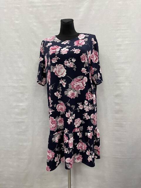 Sukienka damskie 5157 1 kolor 44-52 (Towar Polskie)