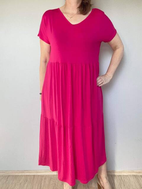 Sukienka damskie 5325 Mix kolor Standard (Towar Polskie)