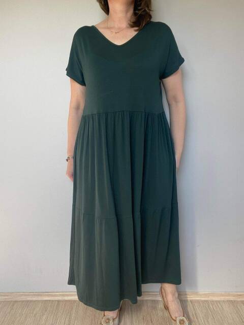 Sukienka damskie 5326 Mix kolor Standard (Towar Polskie) 1