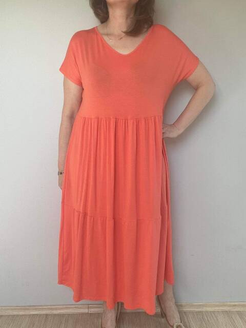 Sukienka damskie 5328 Mix kolor Standard (Towar Polskie) 1