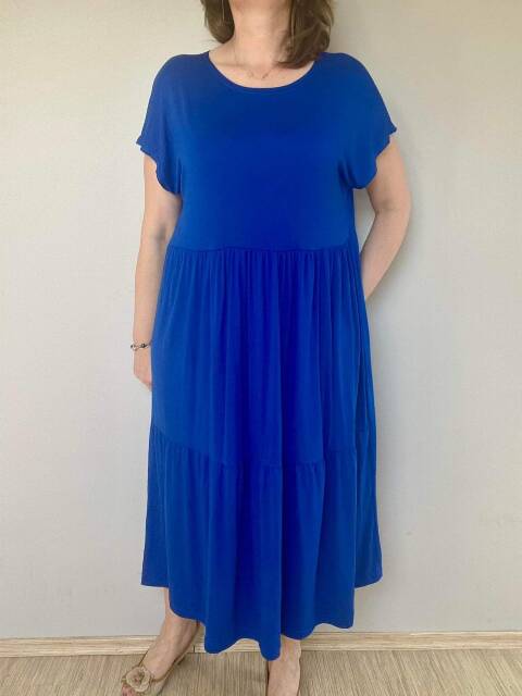 Sukienka damskie 5330 Mix kolor Standard (Towar Polskie) 1