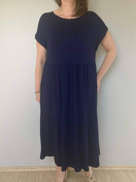 Sukienka damskie 5331 Mix kolor Standard (Towar Polskie)