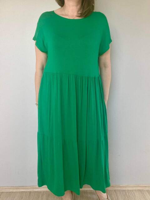 Sukienka damskie 5333 Mix kolor Standard (Towar Polskie)