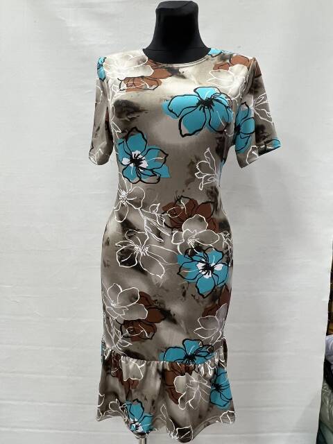 Sukienka damskie 5387 1 kolor 44-54 (Towar Polskie) 1