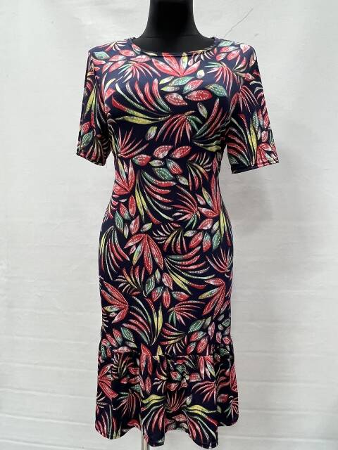 Sukienka damskie 5388 1 kolor 44-54 (Towar Polskie) 1