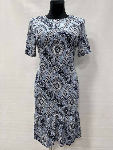 Sukienka damskie 5391 1 kolor 44-54 (Towar Polskie) 1