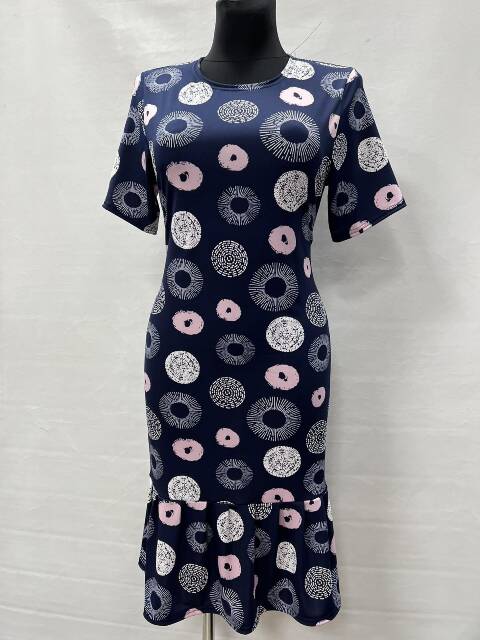 Sukienka damskie 5392 1 kolor 44-54 (Towar Polskie) 1