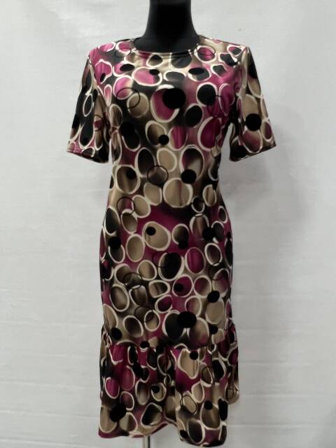 Sukienka damskie 5393 1 kolor 44-54 (Towar Polskie) 1