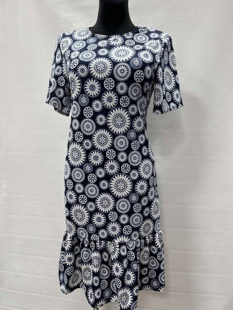 Sukienka damskie 5394 1 kolor 44-54 (Towar Polskie) 1