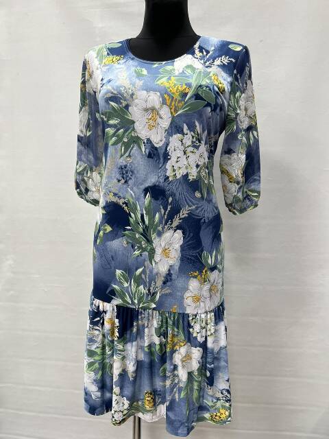 Sukienka damskie 5396 1 kolor 48-52 (Towar Polskie) 1