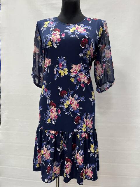 Sukienka damskie 5397 1 kolor 48-52 (Towar Polskie) 1