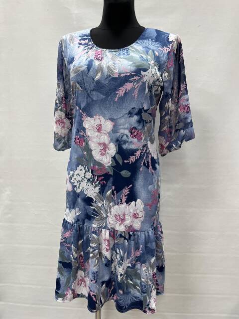 Sukienka damskie 5400 1 kolor 48-52 (Towar Polskie) 1