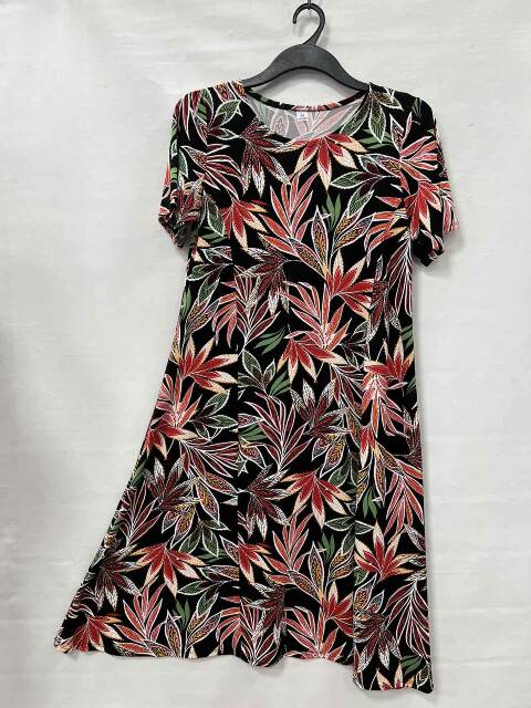 Sukienka damskie 5401 1 kolor 48-54 (Towar Polskie)