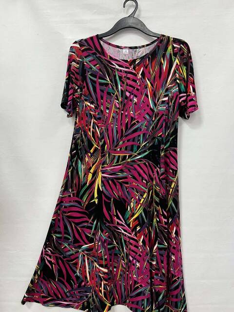 Sukienka damskie 5403 1 kolor 48-54 (Towar Polskie)