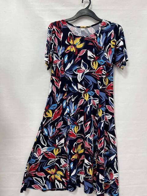 Sukienka damskie 5404 1 kolor 48-54 (Towar Polskie) 1