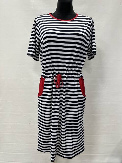 Sukienka damskie 5407 1 kolor 48-54 (Towar Polskie)