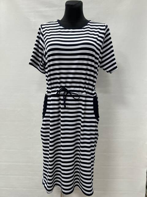 Sukienka damskie 5411 1 kolor 48-54 (Towar Polskie)