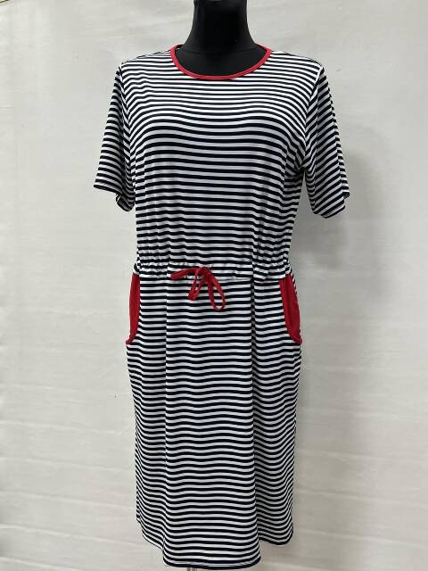 Sukienka damskie 5412 1 kolor 48-54 (Towar Polskie)