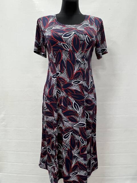 Sukienka damskie 5415 1 kolor Standard (Towar Polskie)