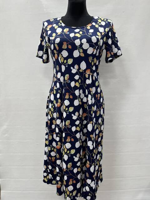 Sukienka damskie 5418 1 kolor Standard (Towar Polskie) 1