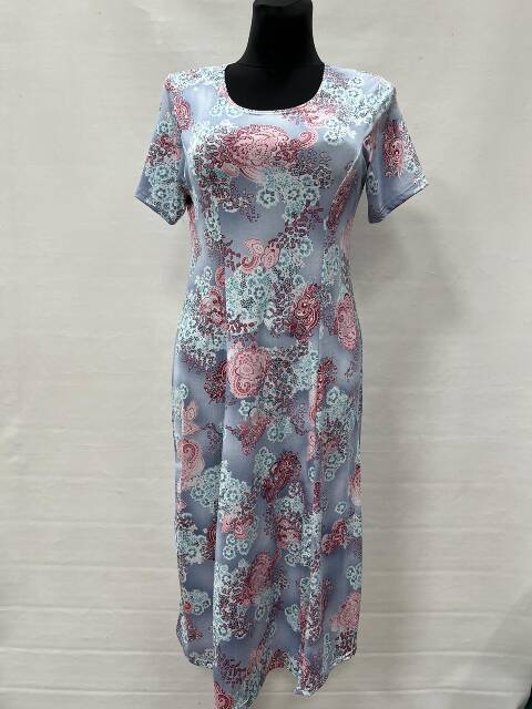 Sukienka damskie 5419 1 kolor Standard (Towar Polskie)