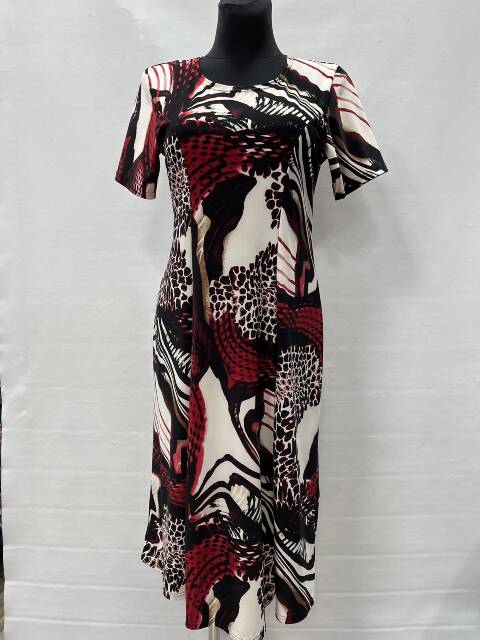 Sukienka damskie 5420 1 kolor Standard (Towar Polskie) 1