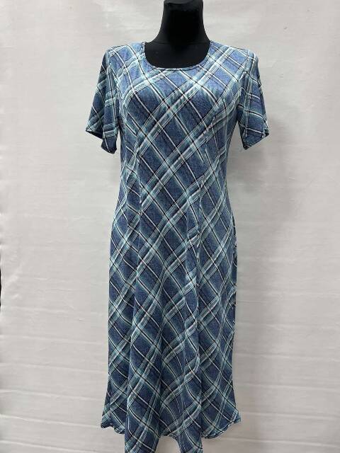 Sukienka damskie 5421 1 kolor Standard (Towar Polskie) 1