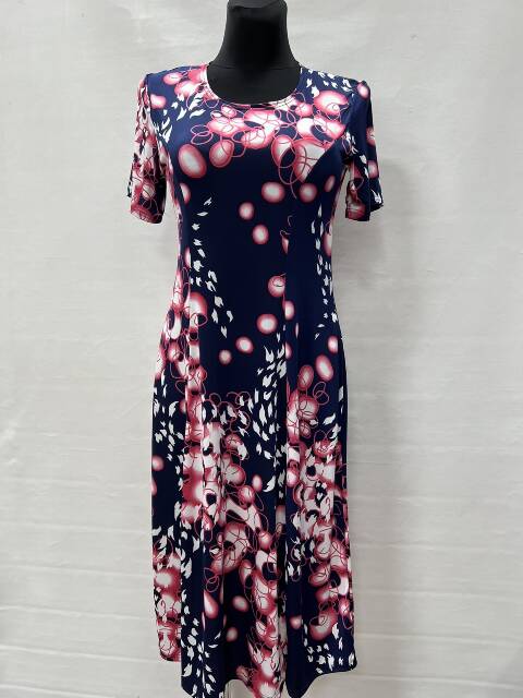 Sukienka damskie 5422 1 kolor Standard (Towar Polskie) 1