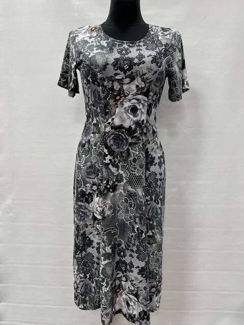 Sukienka damskie 5423 1 kolor Standard (Towar Polskie) 1