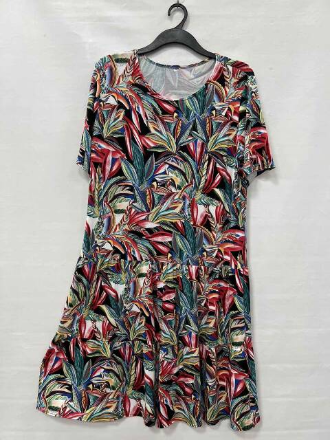 Sukienka damskie 5426 1 kolor Standard (Towar Polskie) 1